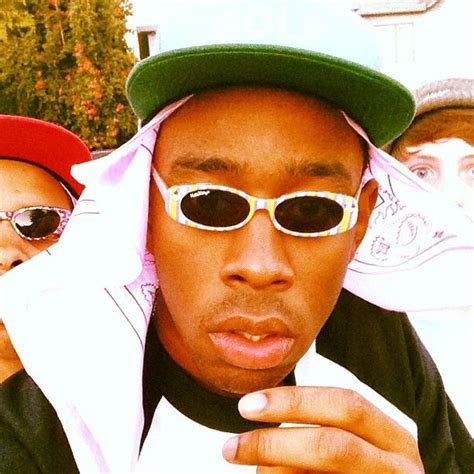 tyler the creator glasses